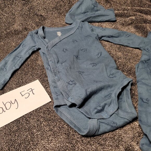 Baby 3 pack Outfit Set - Picture 2 of 5